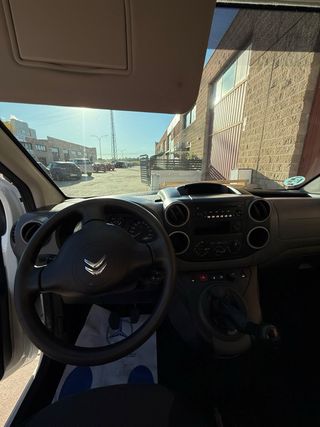 Citroen Berlingo 2018