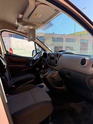 Citroen Berlingo 2018