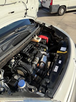 Citroen Berlingo 2018