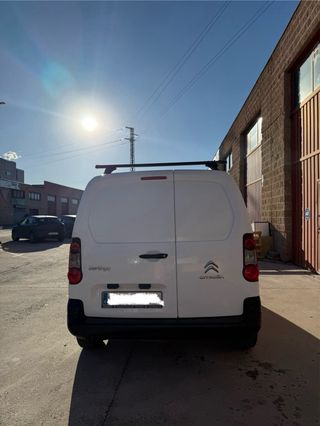 Citroen Berlingo 2018