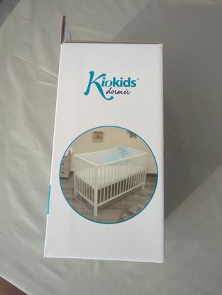 Mosquitera para cuna Kiokids