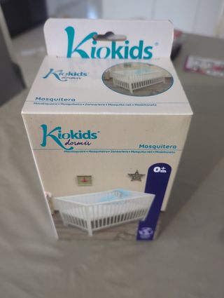 Mosquitera para cuna Kiokids