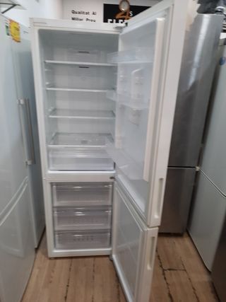 Nevera Samsung con garantía y transporte