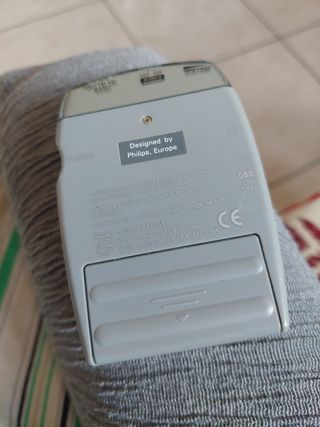 Radio Philips FM Stereo Dynamic Bass Boost