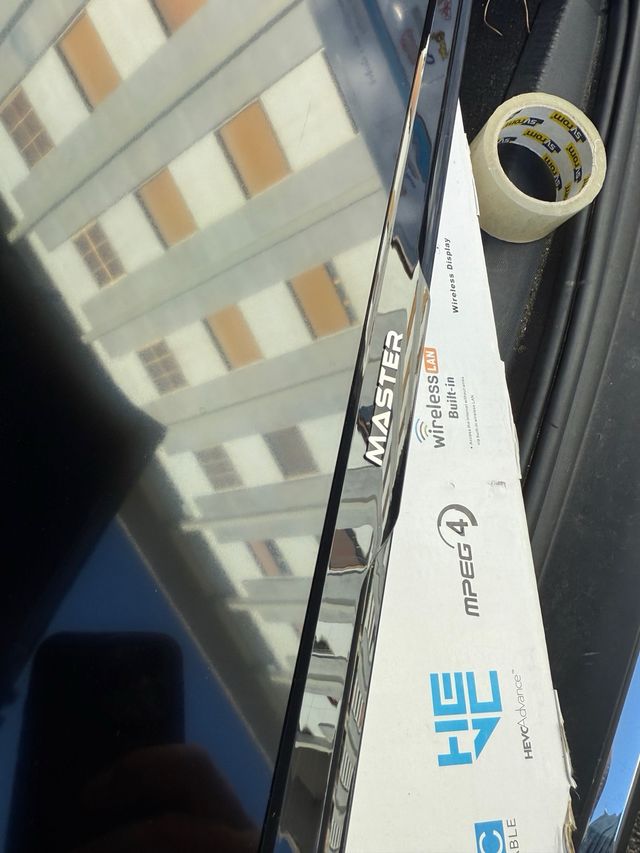 Televisore Master 32 pollici