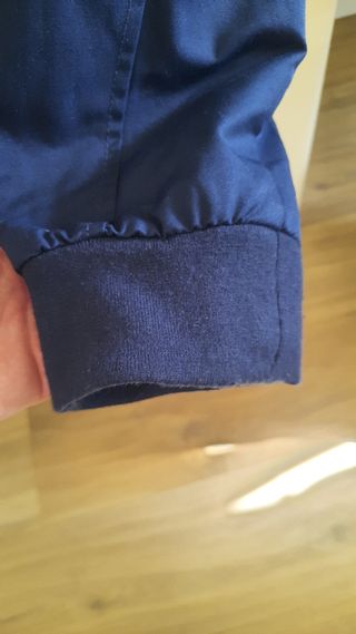 Cazadora Lefties Azul Talla M