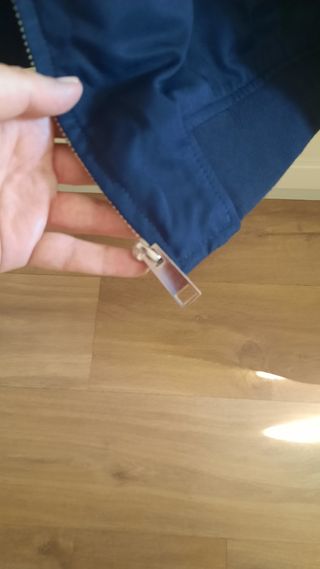 Cazadora Lefties Azul Talla M