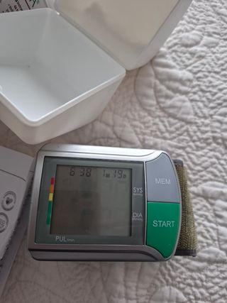 Tensiómetro Medisana Digital