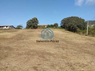 Terreno en venta en Valdoviño