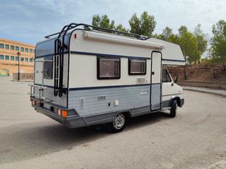 Peugeot J5 1991