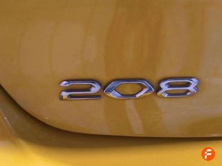 Peugeot 208 PureTech 73kW (100CV) GT Pack
