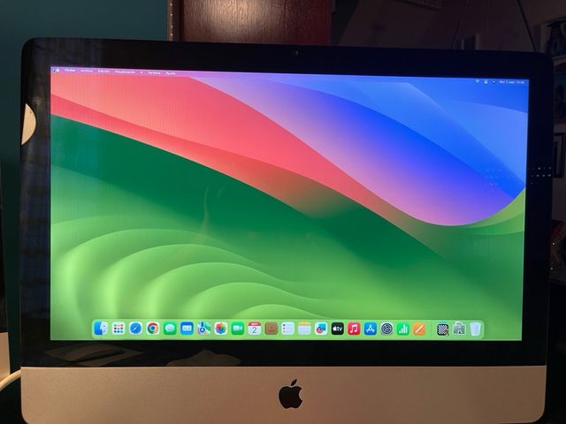 iMac 21” Core i5 2011