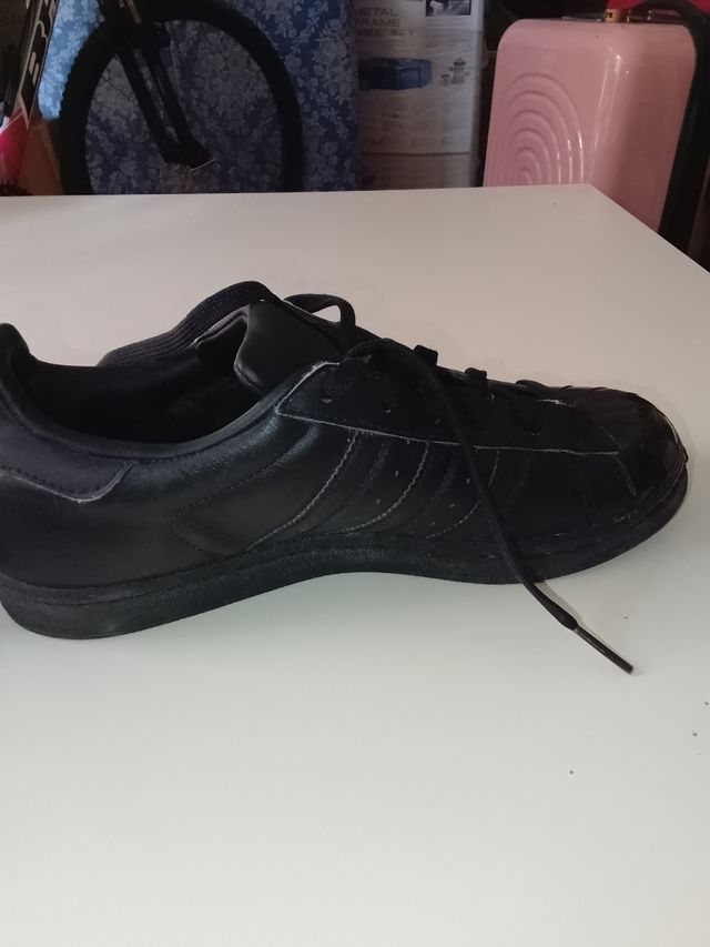Zapatillas Adidas Negras