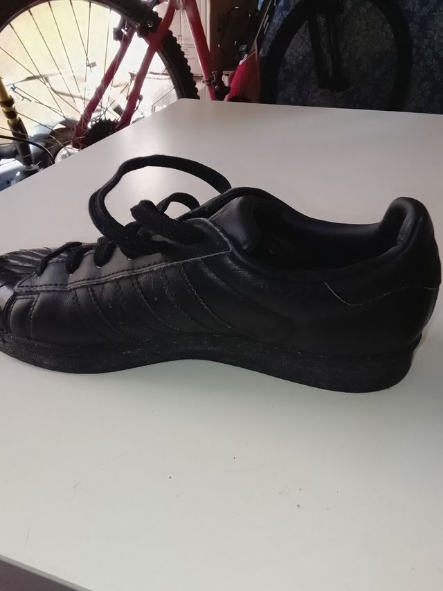 Zapatillas Adidas Negras