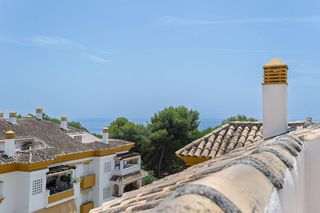 Dúplex en venta en Lomas de Marbella Club - Puente Romano en Marbella