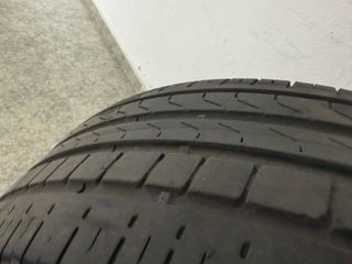 2 Neumáticos Pirelli Scorpion Verde 235/55/R18
