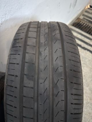 2 Neumáticos Pirelli Scorpion Verde 235/55/R18