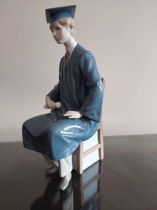 Lladró Graduado Porcelana