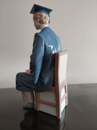 Lladró Graduado Porcelana