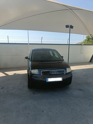 Audi A2 2002