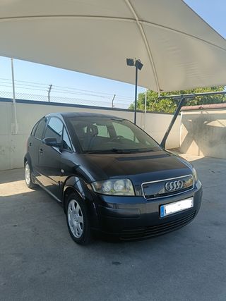 Audi A2 2002