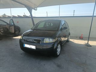 Audi A2 2002