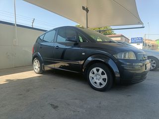 Audi A2 2002