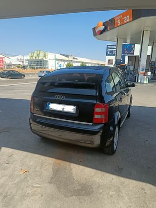 Audi A2 2002