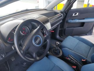 Audi A2 2002