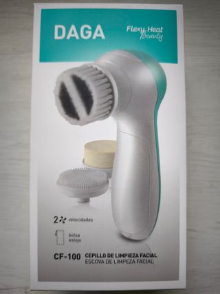 Limpiador Facial Daga CF-100
