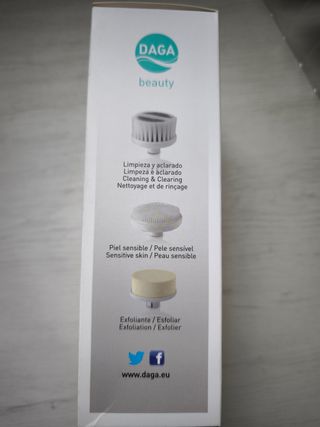 Limpiador Facial Daga CF-100