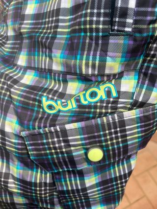 Pantalones Snow Burton Talla M