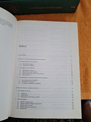 La Gestion Financiera