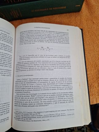 La Gestion Financiera