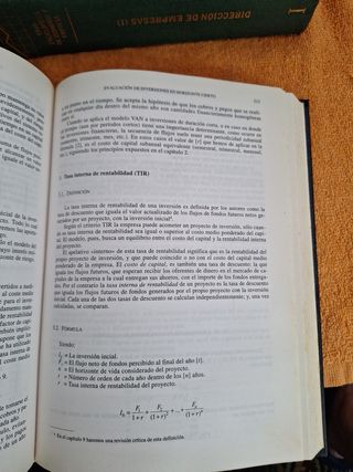 La Gestion Financiera