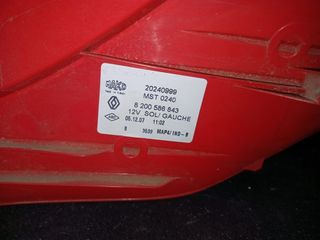 Piloto trasero Renault Clio III Grandtour 2007