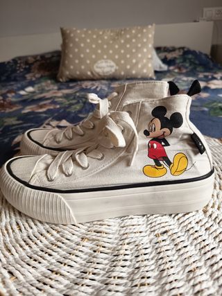 Botas deportivas Mickey Mouse niñ@