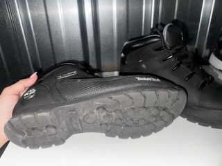 Botas Timberland Negras