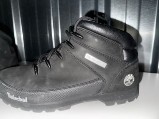 Botas Timberland Negras