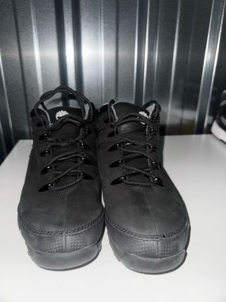 Botas Timberland Negras