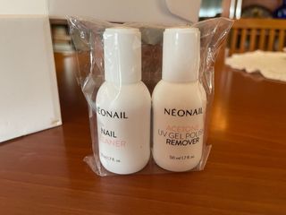 NEONAIL Kit Smalto Semipermanente Lampada