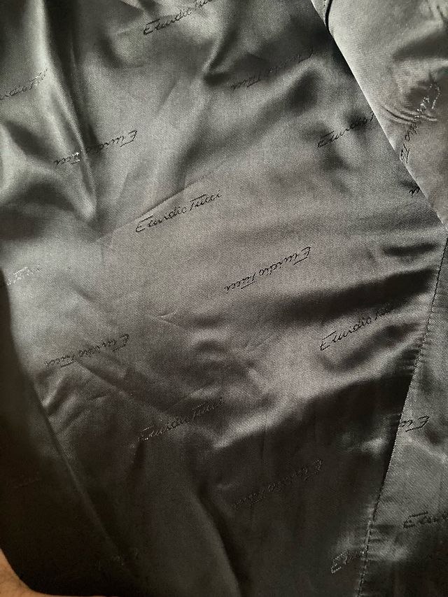 Americana Emilio Tucci Azul