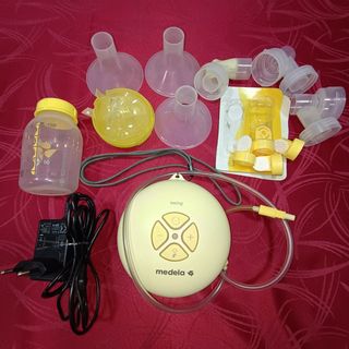 Bomba de Extração de leite Medela Swing