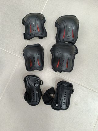 Patines en línea Hikole Talla 38-41 con Luces