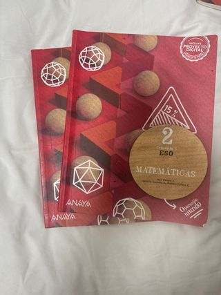 Matemáticas 2