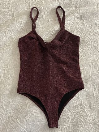 Body fiesta Pull&Bear brillante