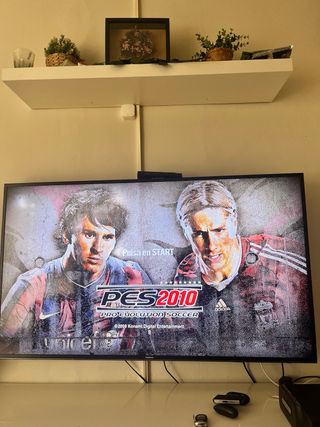 Juego Xbox 360 PES 2010 Konami