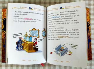 El gran libro del Reino de la Fantasía: ¡Descub...