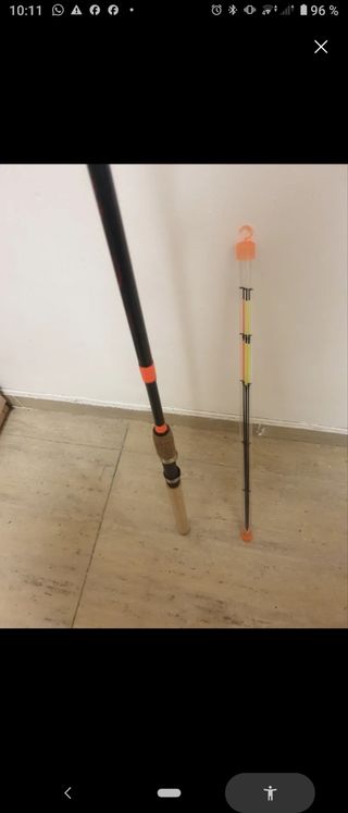 Cañas de pescar