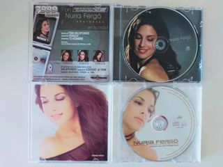 Varios CDs Operación Triunfo